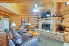LeConte Views cabin